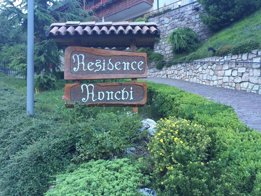 Residence Ronchi Molveno Exterior photo