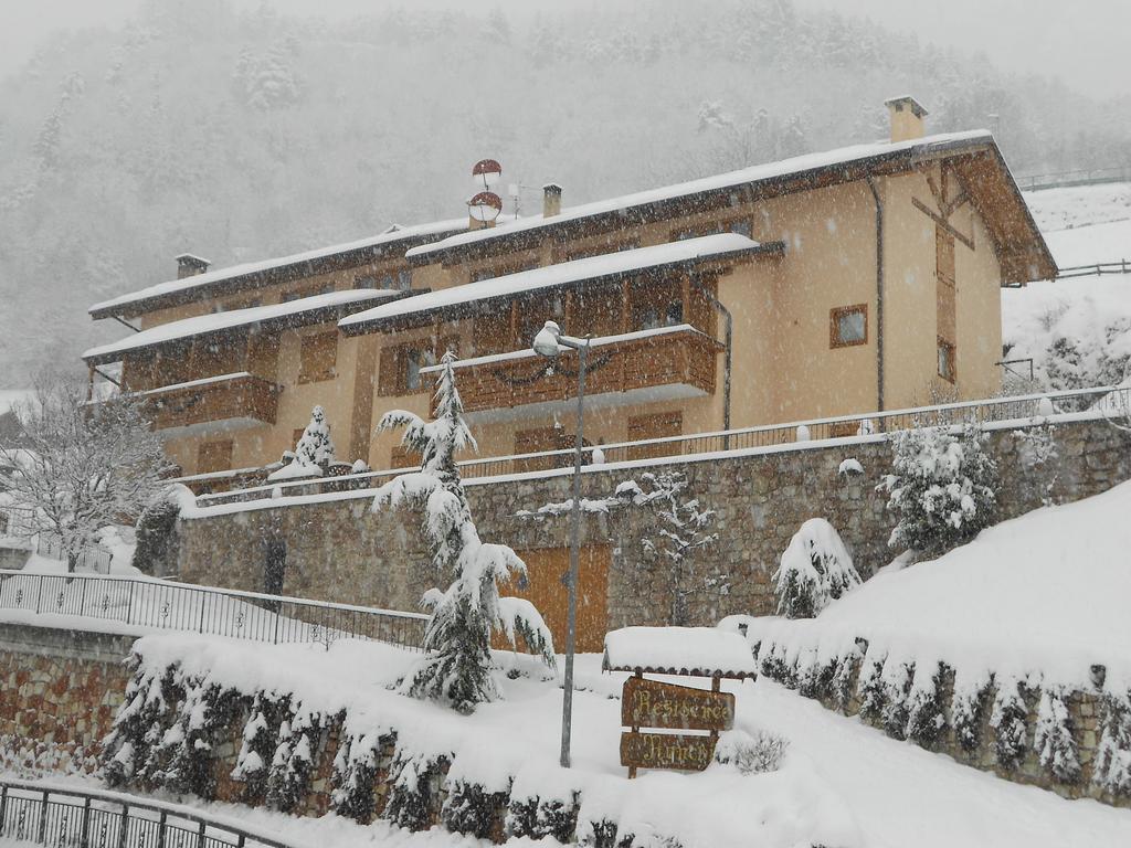 Residence Ronchi Molveno Exterior photo