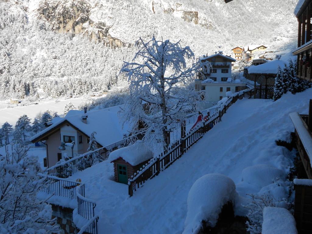 Residence Ronchi Molveno Exterior photo