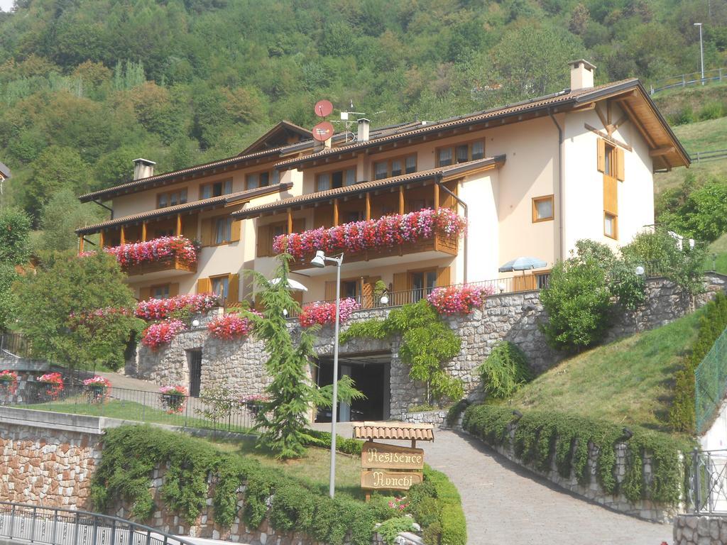 Residence Ronchi Molveno Exterior photo
