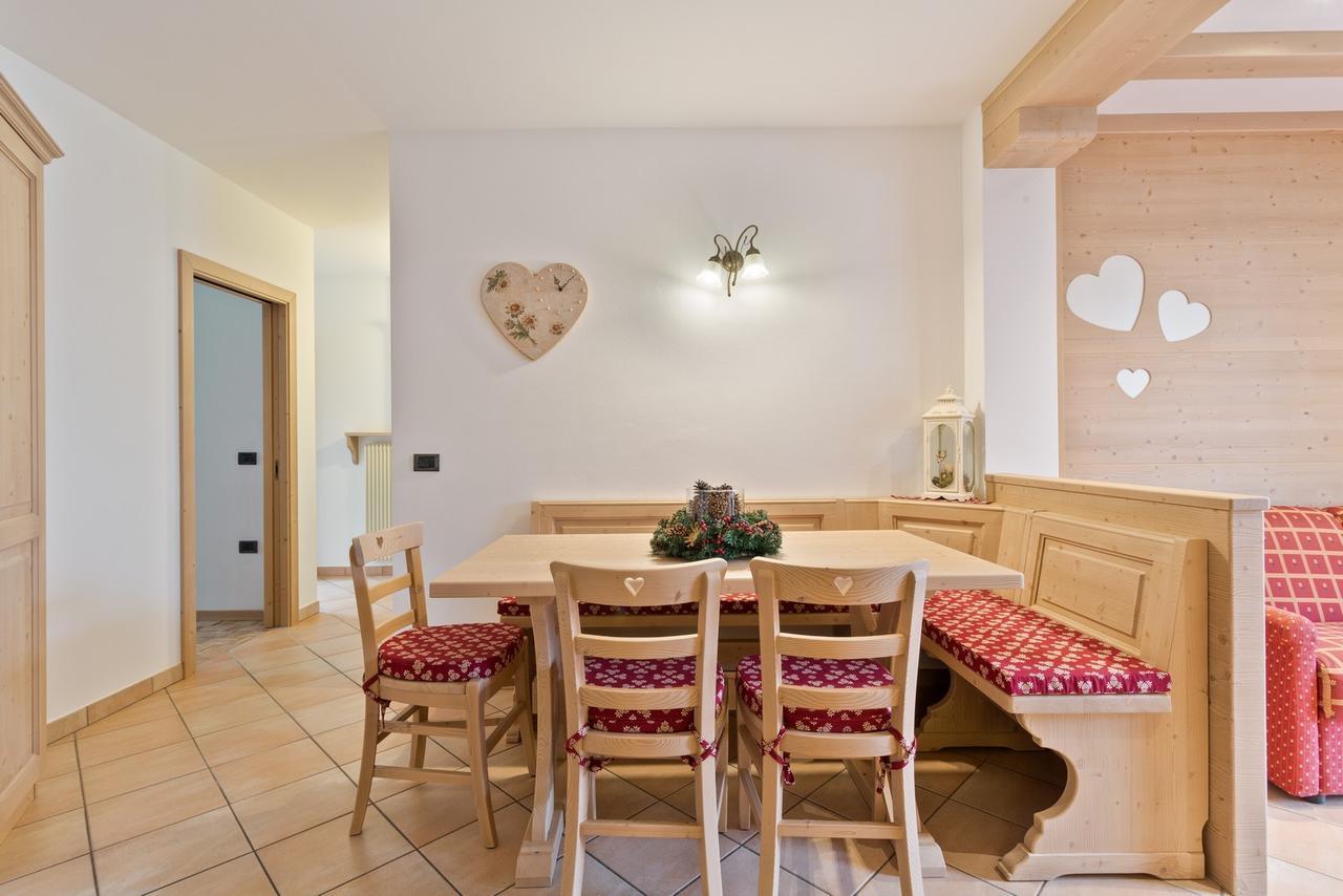 Residence Ronchi Molveno Exterior photo